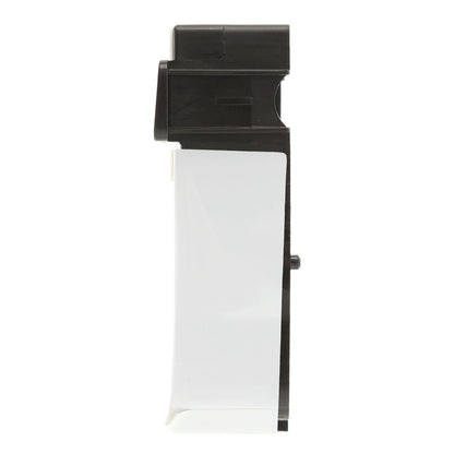 GE WW01L01660 Loquet de couvercle de laveuse à dégagement rapide