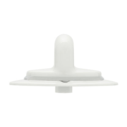 GE WW02L00247 White Timer Knob for Dryer