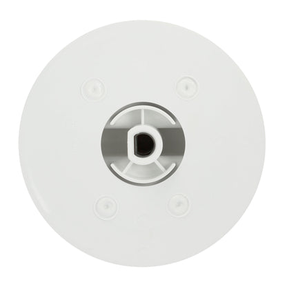 GE WW02L00247 White Timer Knob for Dryer