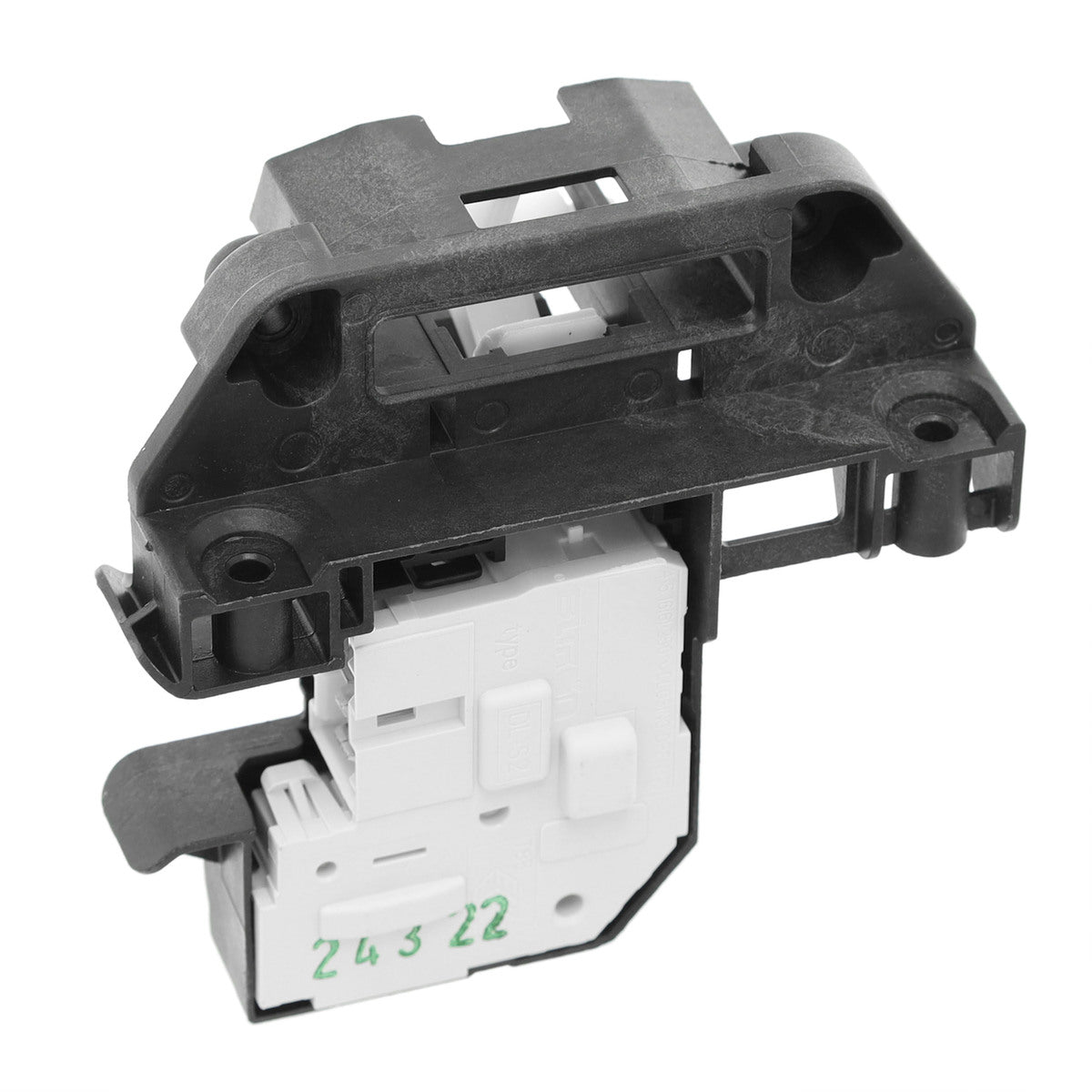 GE WW03F00016 Serrure de couvercle de laveuse