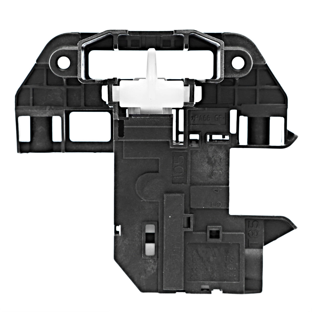 GE WW03F00016 Serrure de couvercle de laveuse