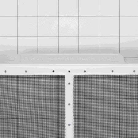 Universal Dryer Lint Screen, Part DE0998