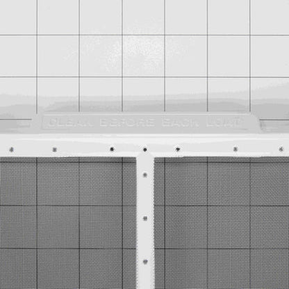 Universal Dryer Lint Screen, Part DE0998
