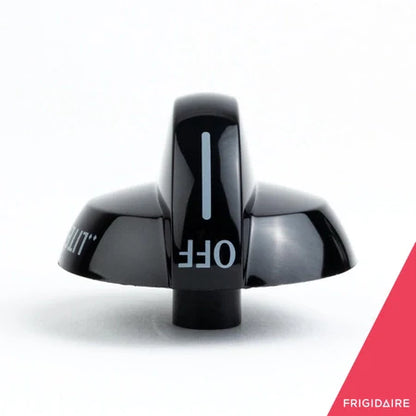 Frigidaire 316220002 OEM Range Oven Burner Knob