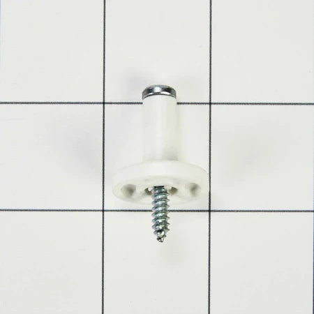 WP2196483 Shelf Stud for Whirlpool, Kenmore, KitchenAid, Maytag Fridges