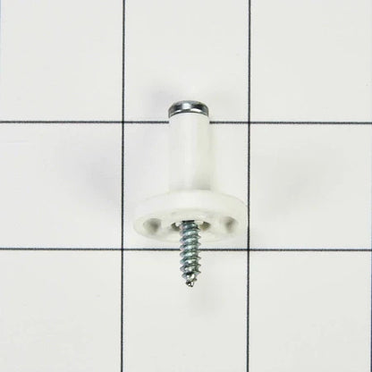 WP2196483 Shelf Stud for Whirlpool, Kenmore, KitchenAid, Maytag Fridges