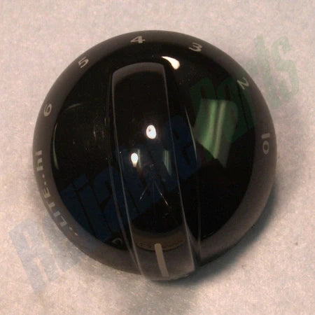 Frigidaire 316220002 OEM Range Oven Burner Knob