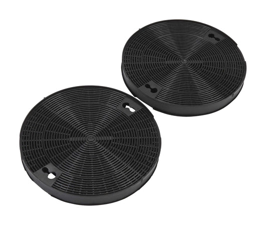 Whirlpool W10272068 Charcoal Filter for Range Hood, 2 Pack