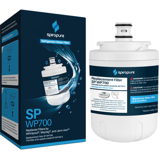 Replacement for Whirlpool EDR7D1B UKF7003 refrigerator water filter replacement -1