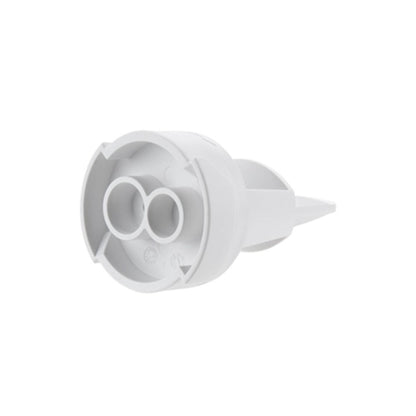 WR17X33825 GE refrigerator water filter bypass plug replacement -2