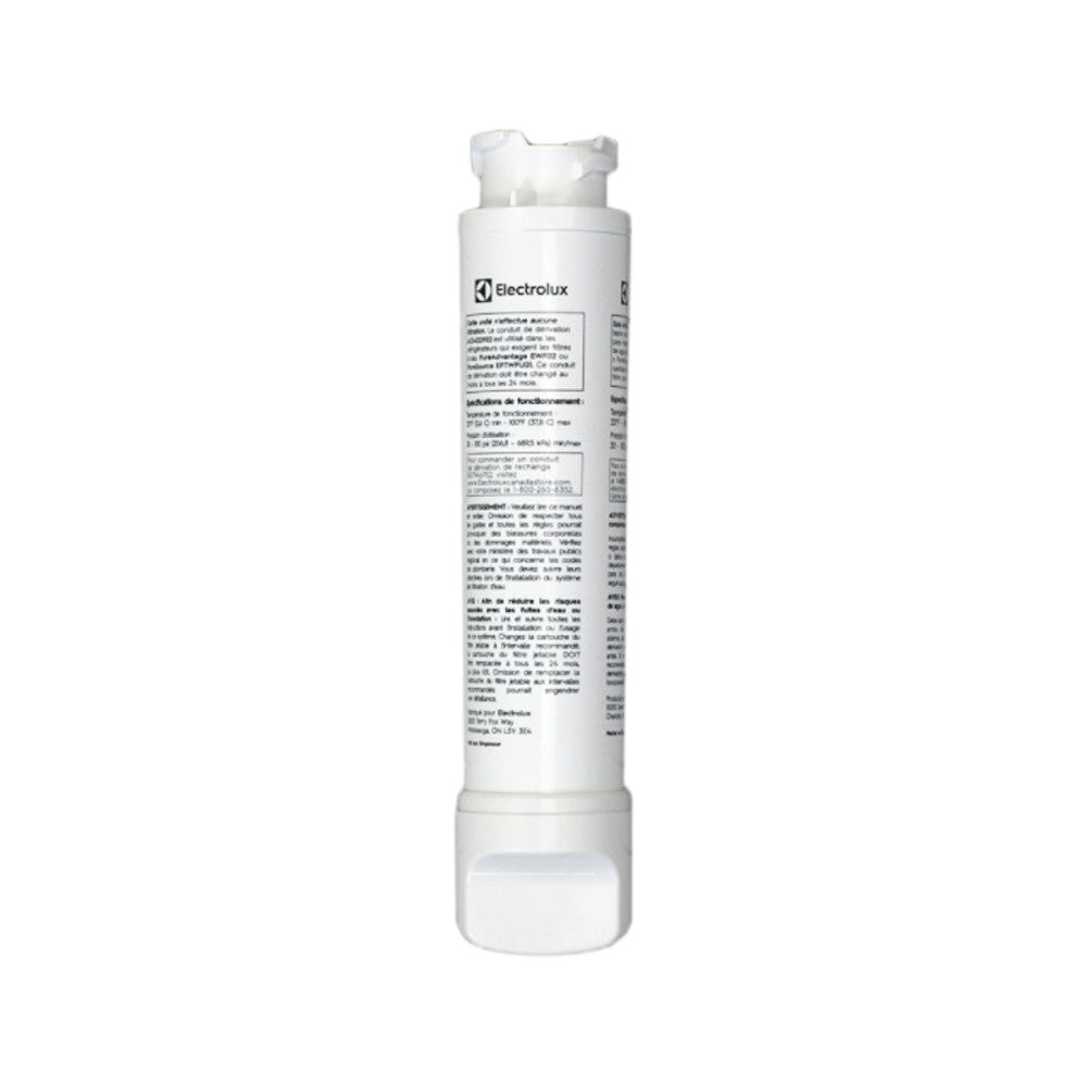 Frigidaire refrigerator water filter bypass A13402902 replacement -1