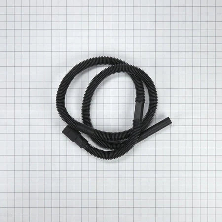 12001807 Drain Hose Kit for Whirlpool Washer