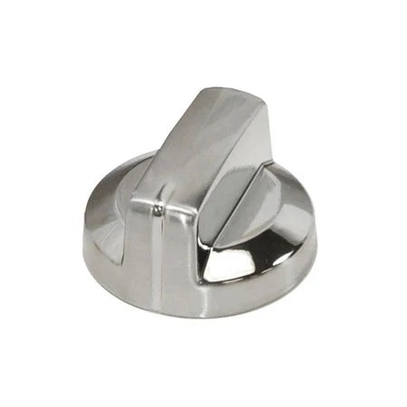 KitchenAid WPW10295131 Stainless Steel Oven Range Knob