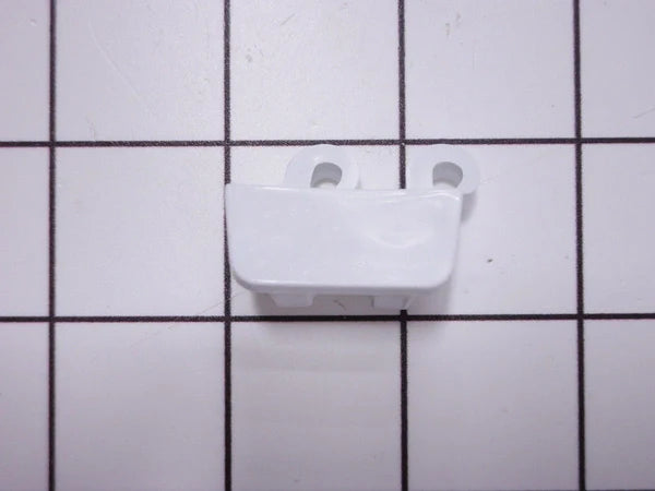 Frigidaire 5303323480 Right Hand Door Shelf Cap, White