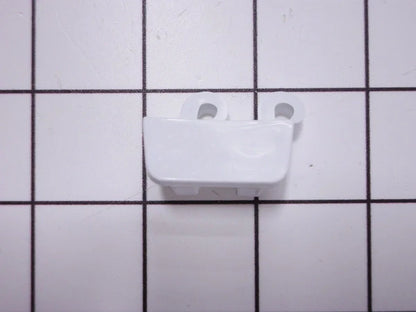 Frigidaire 5303323480 Right Hand Door Shelf Cap, White