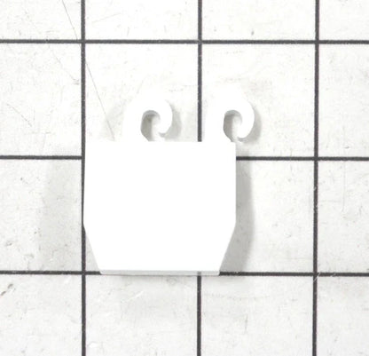 Right Side Door Shelf End Cap 3206165 for Frigidaire Fridge