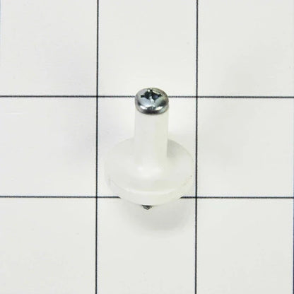 WP2196483 Shelf Stud for Whirlpool, Kenmore, KitchenAid, Maytag Fridges