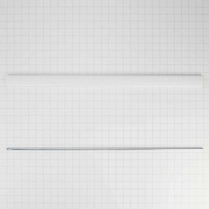 Maytag W11045462 White Fridge Door Shelf Trim Part