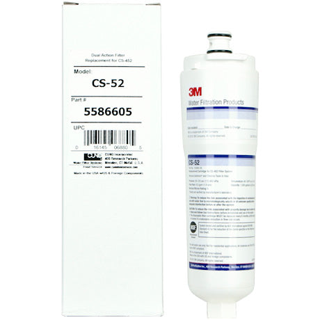 CS-52 3M refrigerator filter replacement EVOLFLTR10