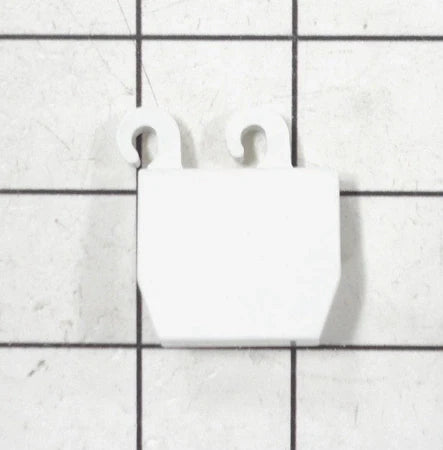 Frigidaire 3206166 Embout de tablette de porte côté gauche