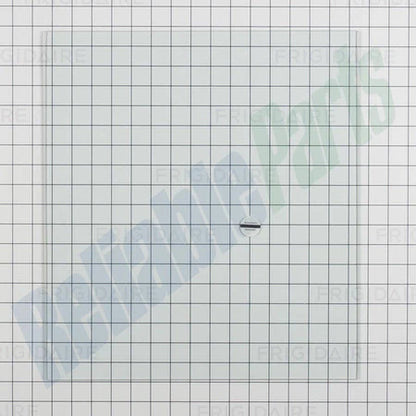 241711236 OEM Glass Insert for Frigidaire Refrigerator Crisper Cover