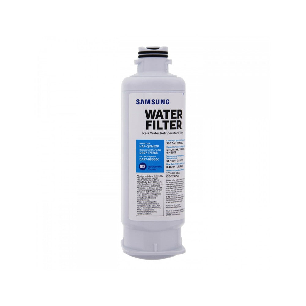 HAF-QIN EXP DA97-17376B Samsung refrigerator water filter replacement -3