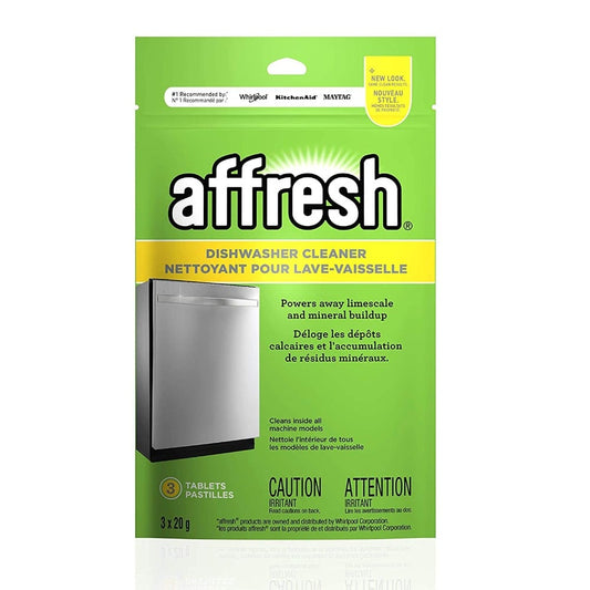 Affresh W10288149B Dishwasher Cleaner by Whirlpool