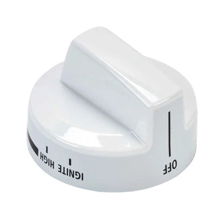 Whirlpool WPW10160648 Range Oven Burner Knob
