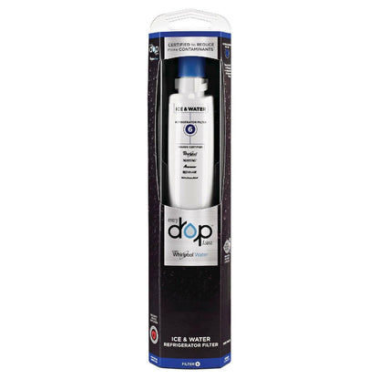 Whirlpool EDR6D1B FILTER 6 refrigerator water filter replacement -2