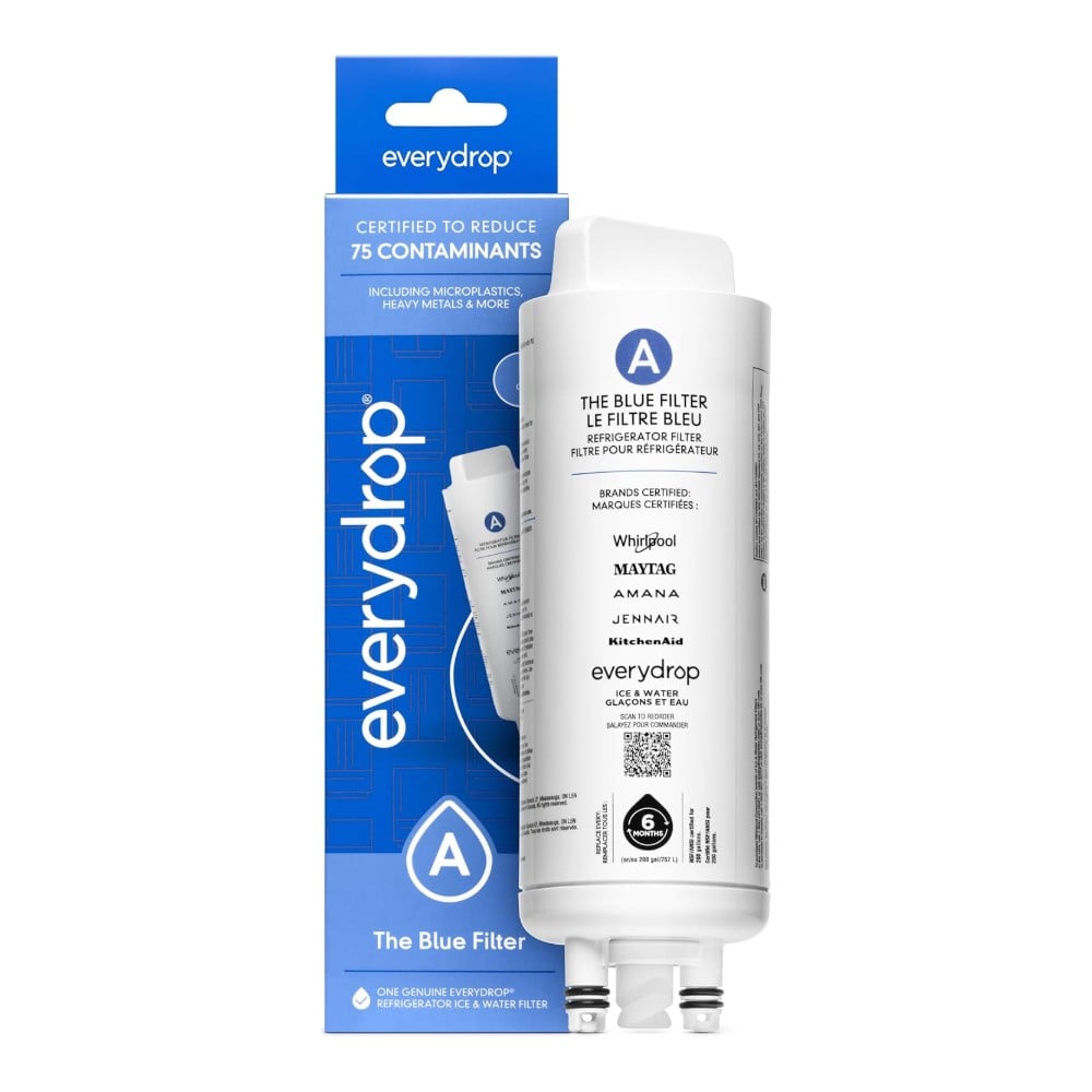 EDRARXD1B (Filter A) - Whirlpool Refrigerator Water Filter -1