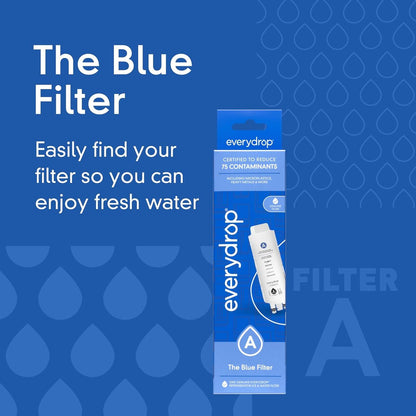 EDRARXD1B (Filter A) - Whirlpool Refrigerator Water Filter -3