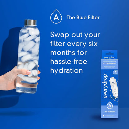 EDRARXD1B (Filter A) - Whirlpool Refrigerator Water Filter -5