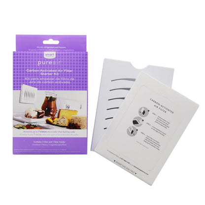 PureAir refrigerator air filter starter kit replacement -1
