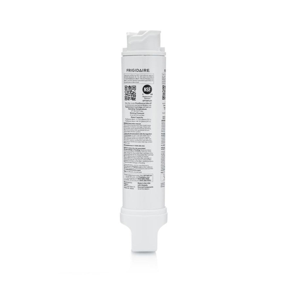 EPTWFU01C Frigidaire PureSource Ultra2 water filter replacement -2