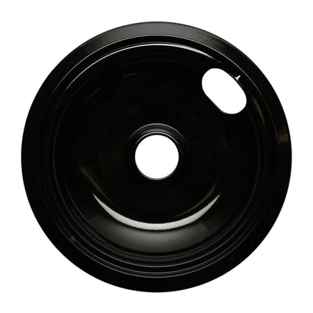 Frigidaire 5303935053 Black 8" Stove Drip Pan - Oven Range Part
