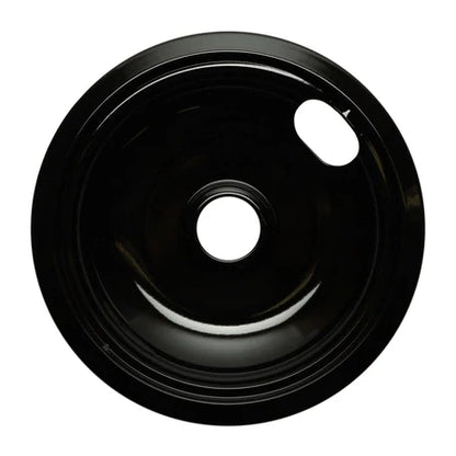 Frigidaire 5303935053 Black 8" Stove Drip Pan - Oven Range Part