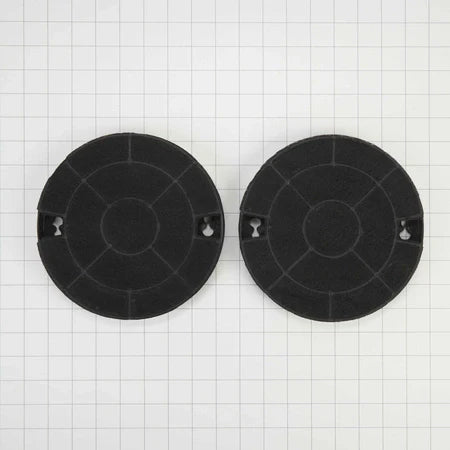 Whirlpool W10272068 Charcoal Filter for Range Hood, 2 Pack