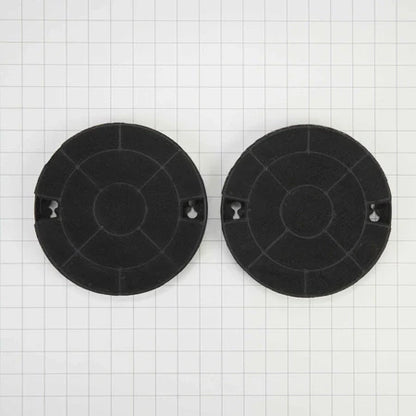 Whirlpool W10272068 Charcoal Filter for Range Hood, 2 Pack