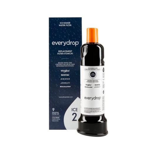 Whirlpool F2WC9I1 ICE2 ice maker filter replacement -1