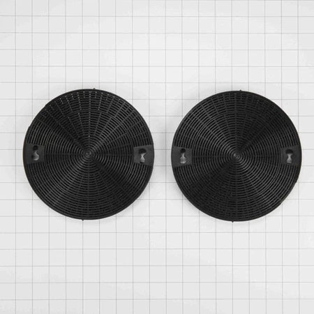 Whirlpool W10272068 Charcoal Filter for Range Hood, 2 Pack