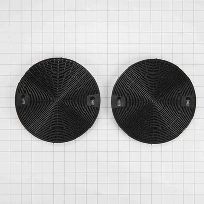 Whirlpool W10272068 Charcoal Filter for Range Hood, 2 Pack