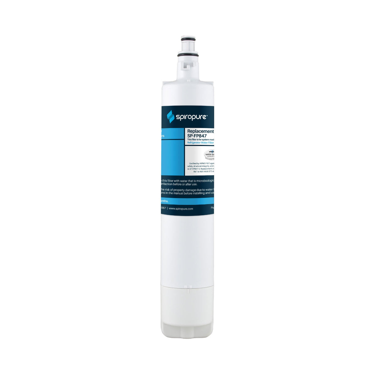 Replacement for Fisher Paykel 847200 FWC3 refrigerator water filter replacement -2