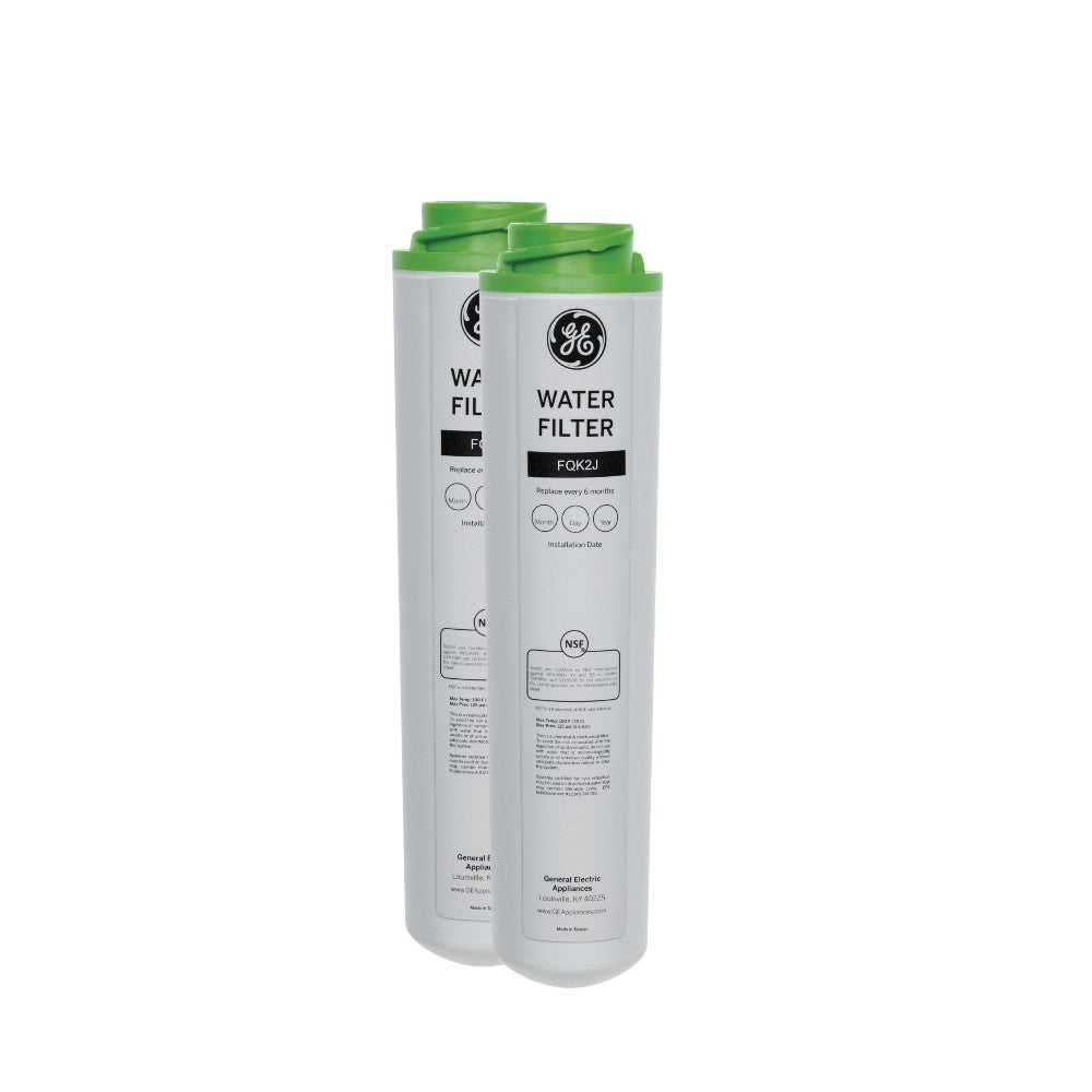 GE FQK2J Replacement Water Filter Cartridge Set -1