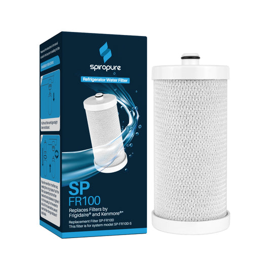 Replacement for Frigidaire WFCB WF1CB refrigerator water filter replacement -1