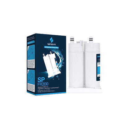 Replacement for Frigidaire WF2CB EWF2CBPA refrigerator water filter replacement -1