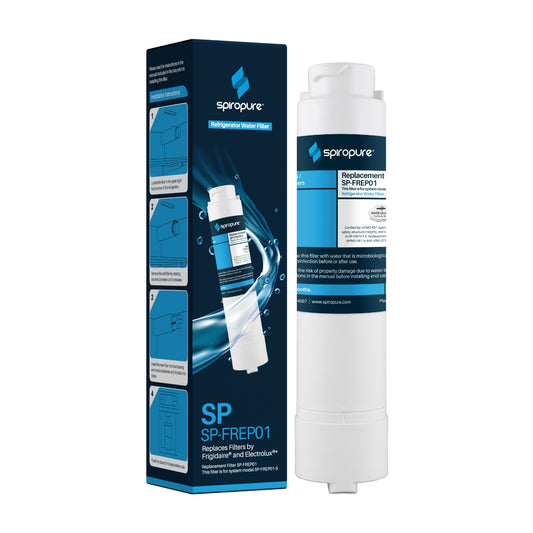 Replacement for Frigidaire EPTWFU01 Electrolux EWF02 refrigerator water filter replacement -1