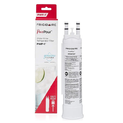 Frigidaire PWF-1 PurePour refrigerator water and ice filter replacement FPPWFU01 -2