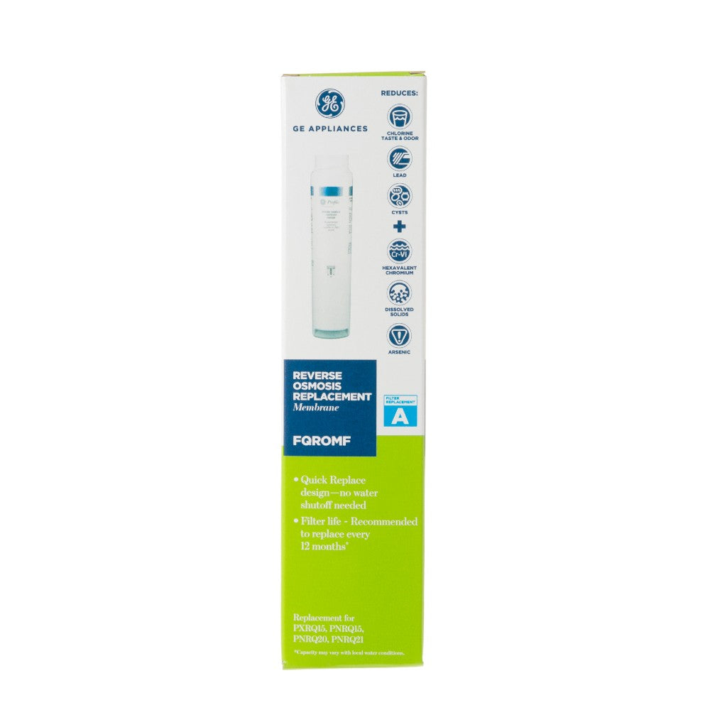 GE FQROMF OEM Reverse Osmosis System Replacement Membrane Filter -1