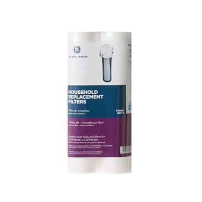 GE FXUSC OEM Whole House Basic Replacement Water Filter - 2 pack -1