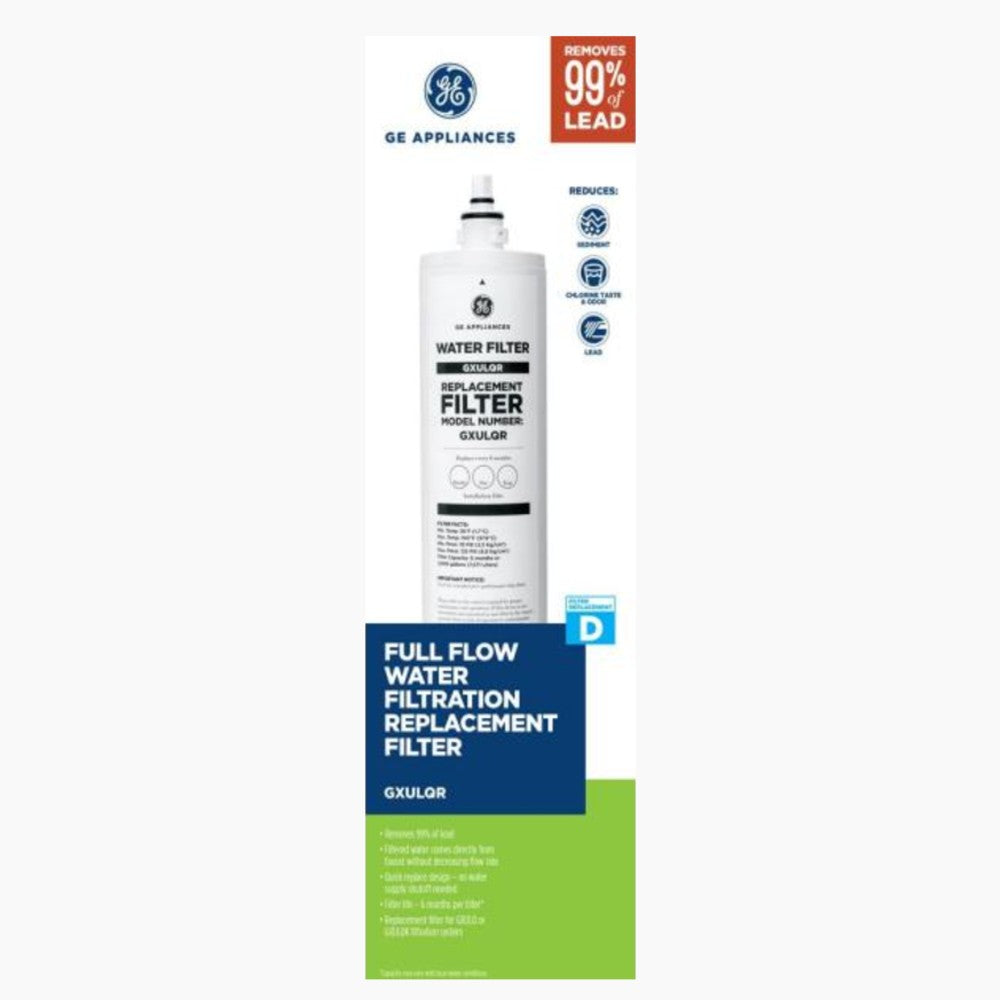 GE GXULQR OEM Replacement Water Filter -1